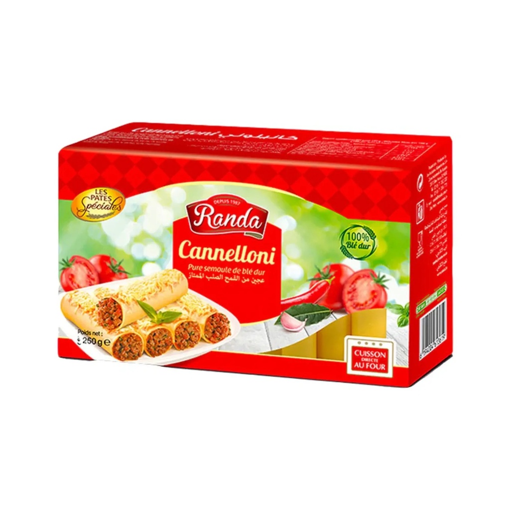 RANDA CANNELLONI