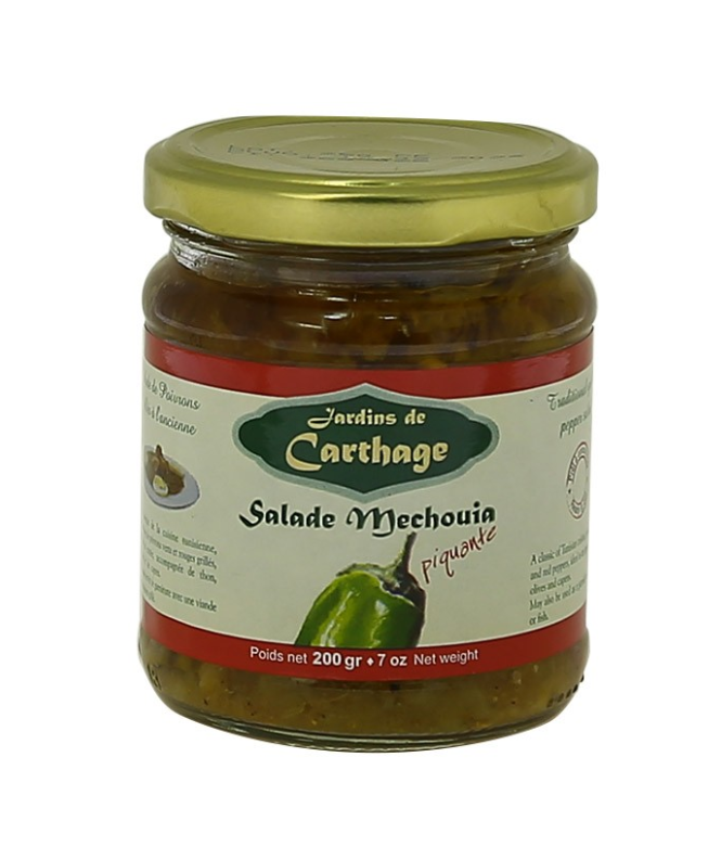 SALADE MECHOUIA 200G
