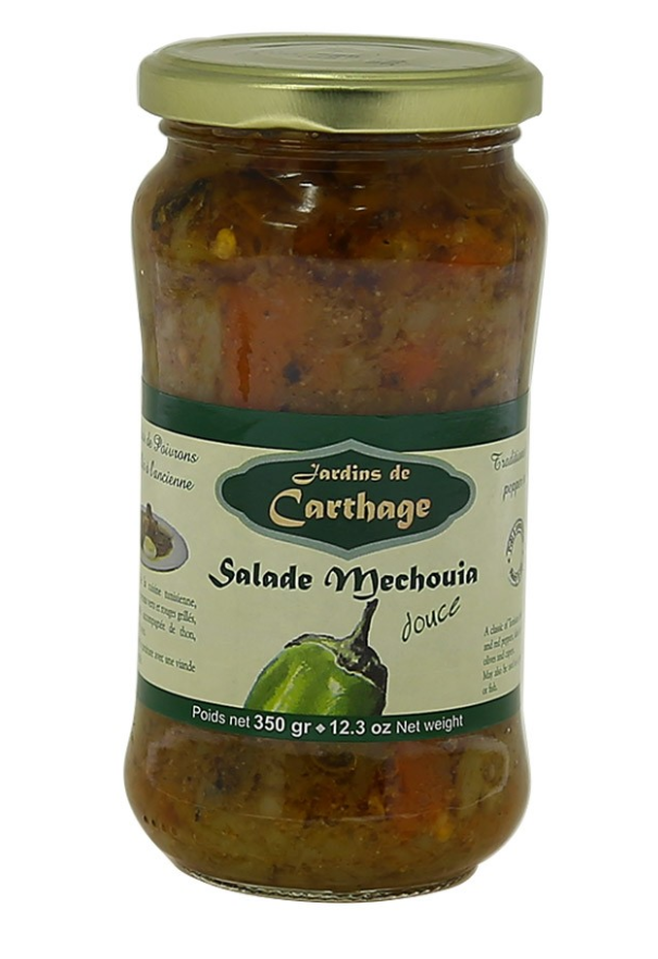 SALADE MECHOUIA DOUCE