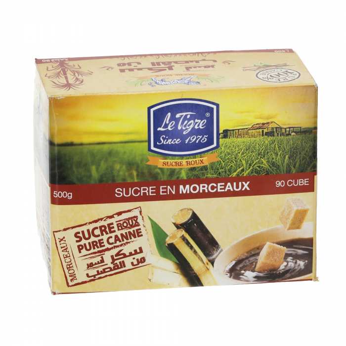 SUCRE EN MORCEAUX 500G
