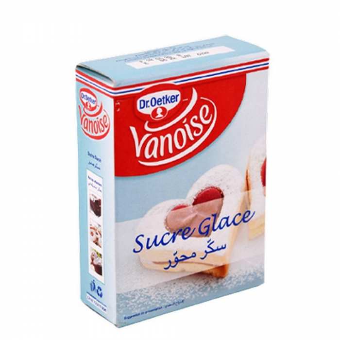 SUCRE GLACE VANOISE