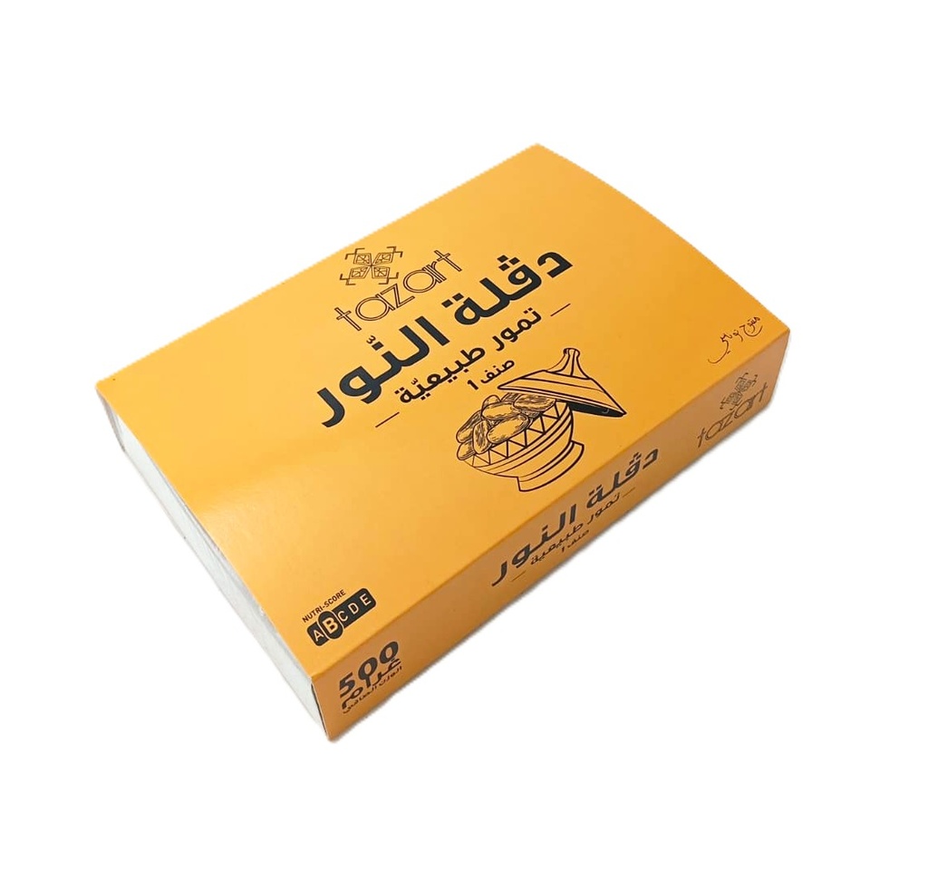 Tazaart DATTES 500G