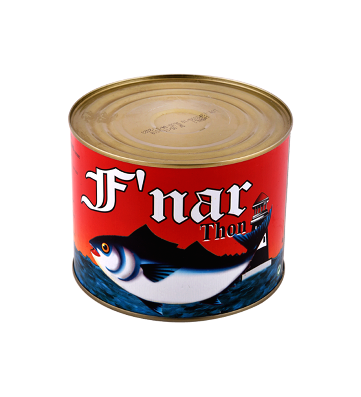 THON FNAR ENTIER HV 2.05KG