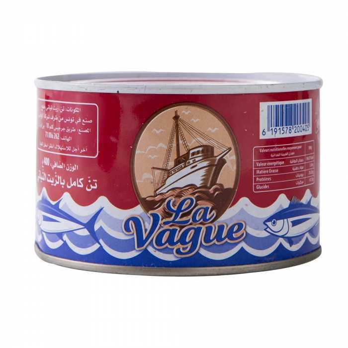 THON LA VAGUE 400G HV