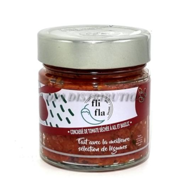 CONCASSEE DE TOMATE FLIFLA