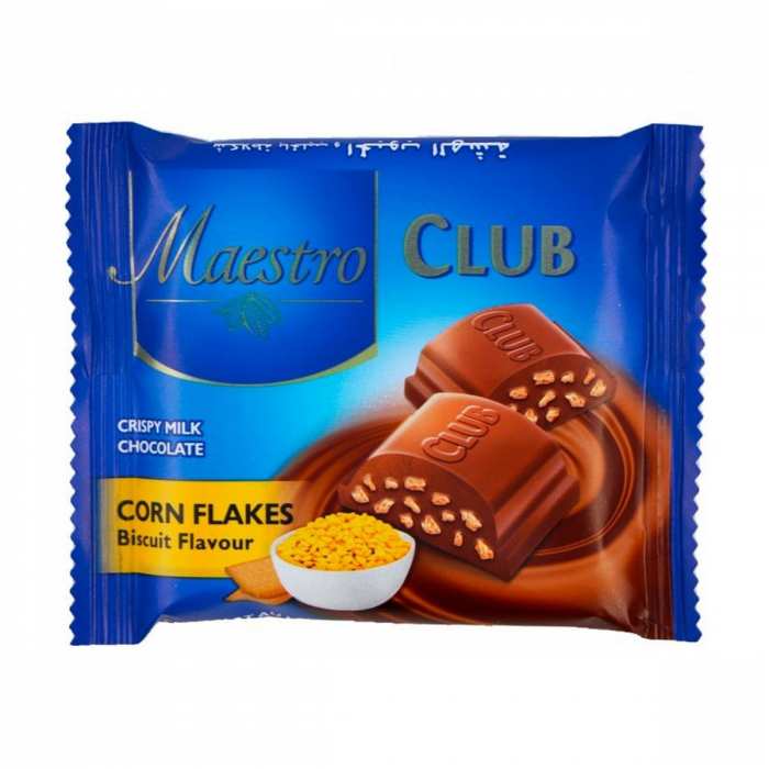 MAESTRO CLUB BISCUIT FLAVOUR