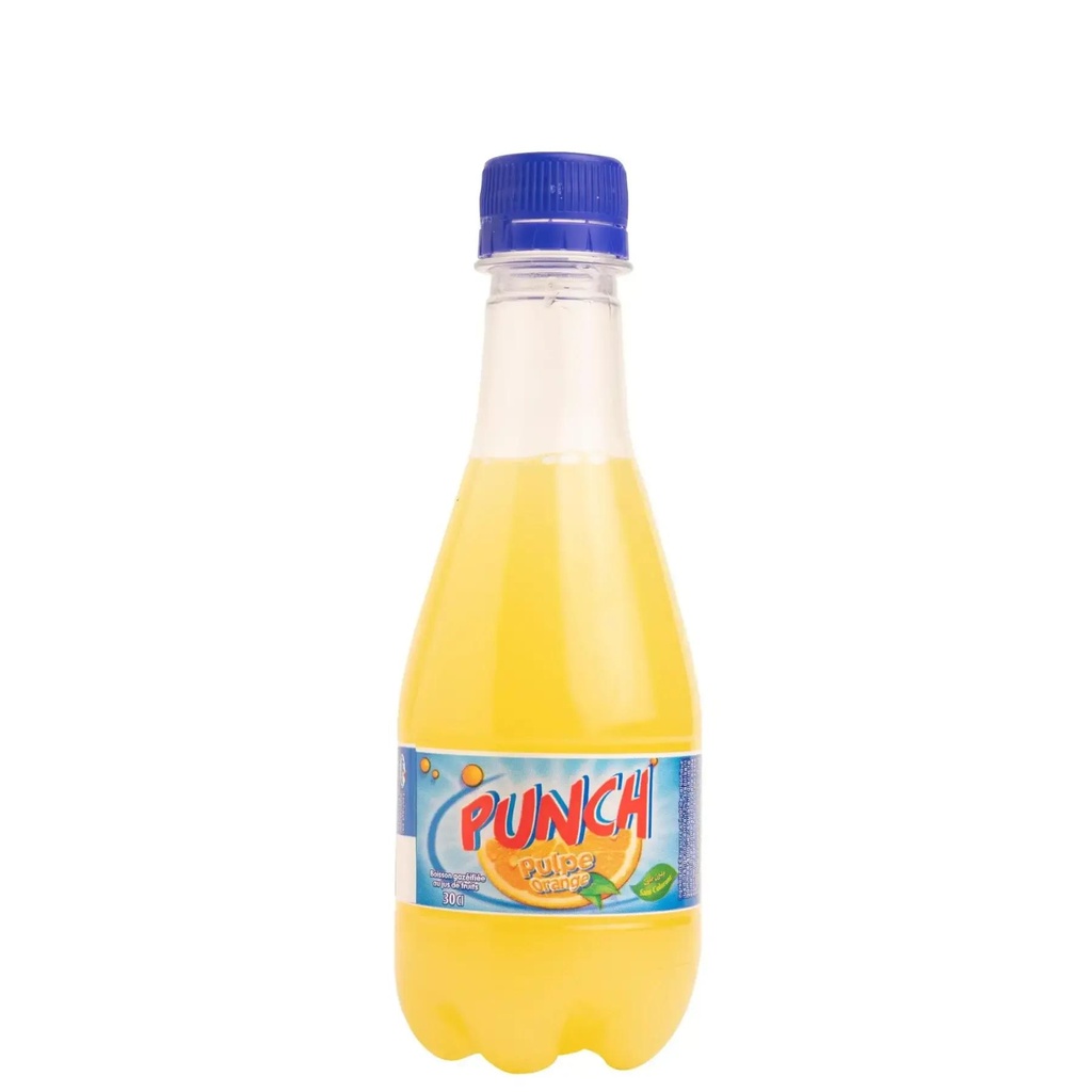 Punch pulpe orange 30cl