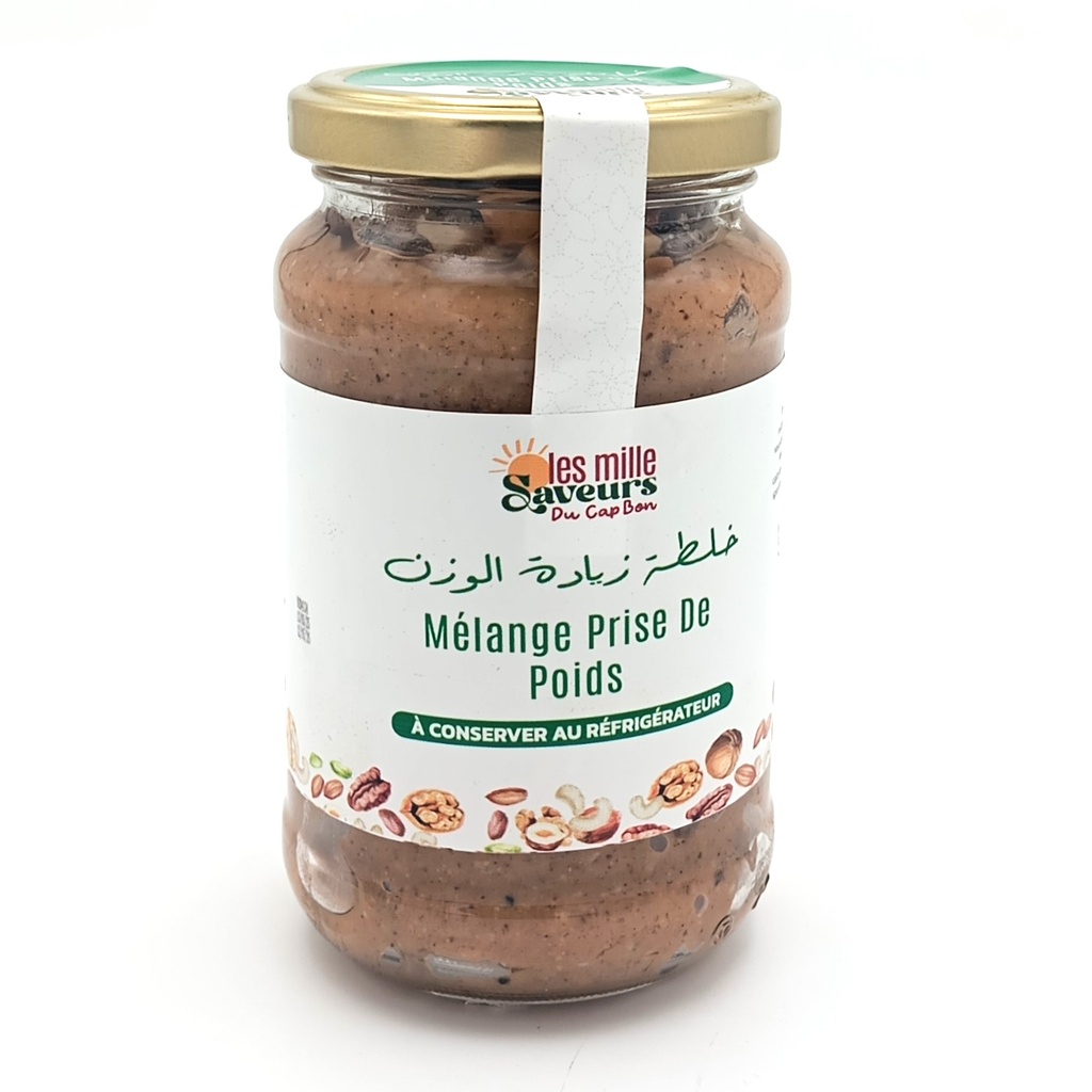 MELG PRISE DE POIDS 350G