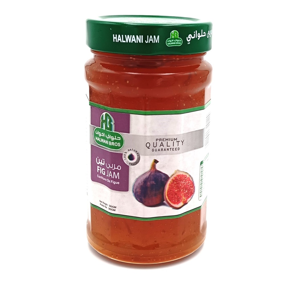 CONFITURE FIGUE LA FRUITIERE