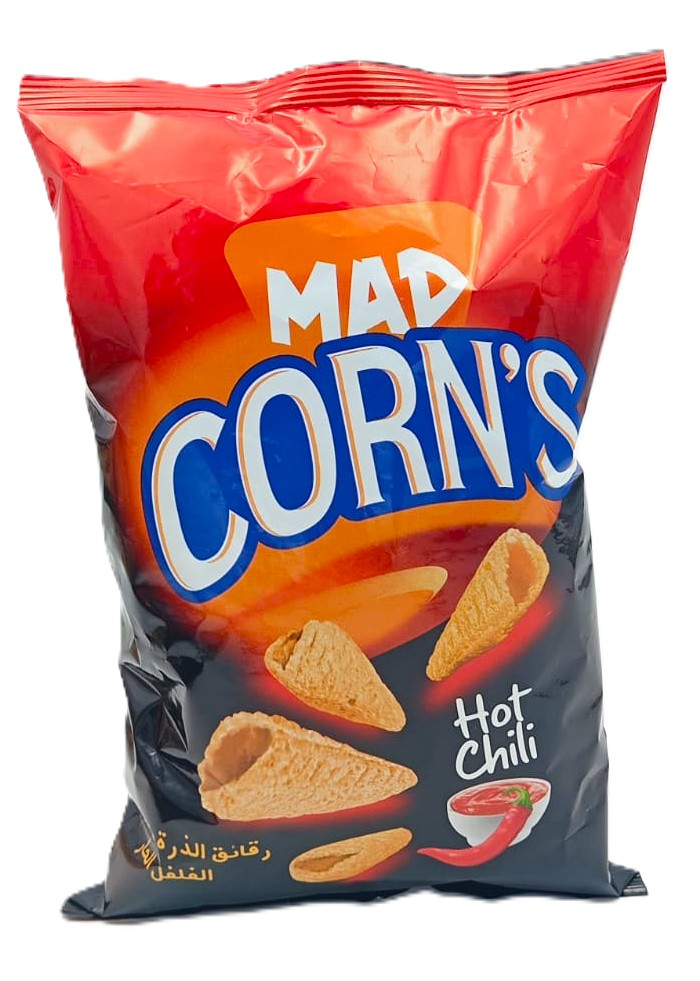 MAD CORN'S