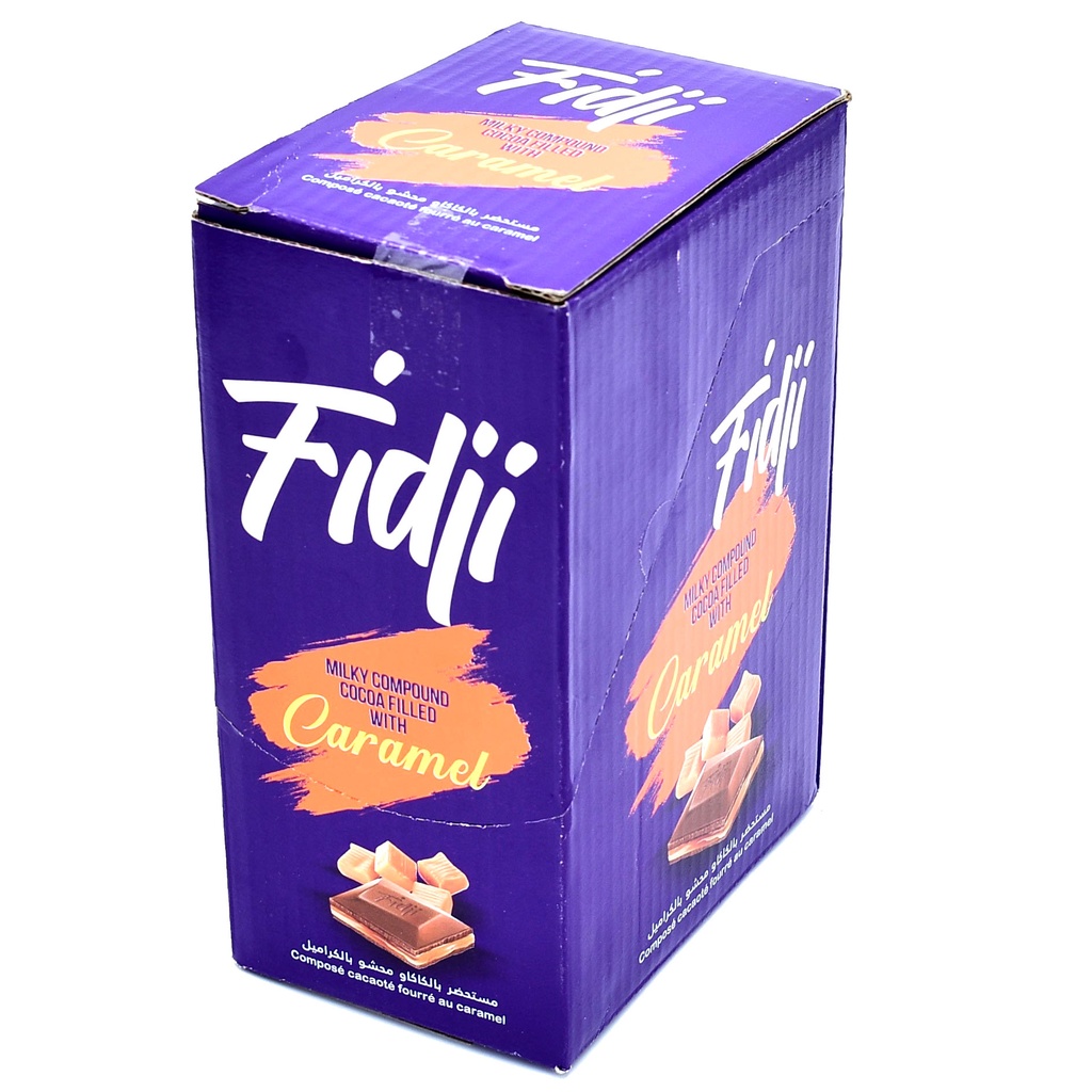 FIDJI CARAMEL