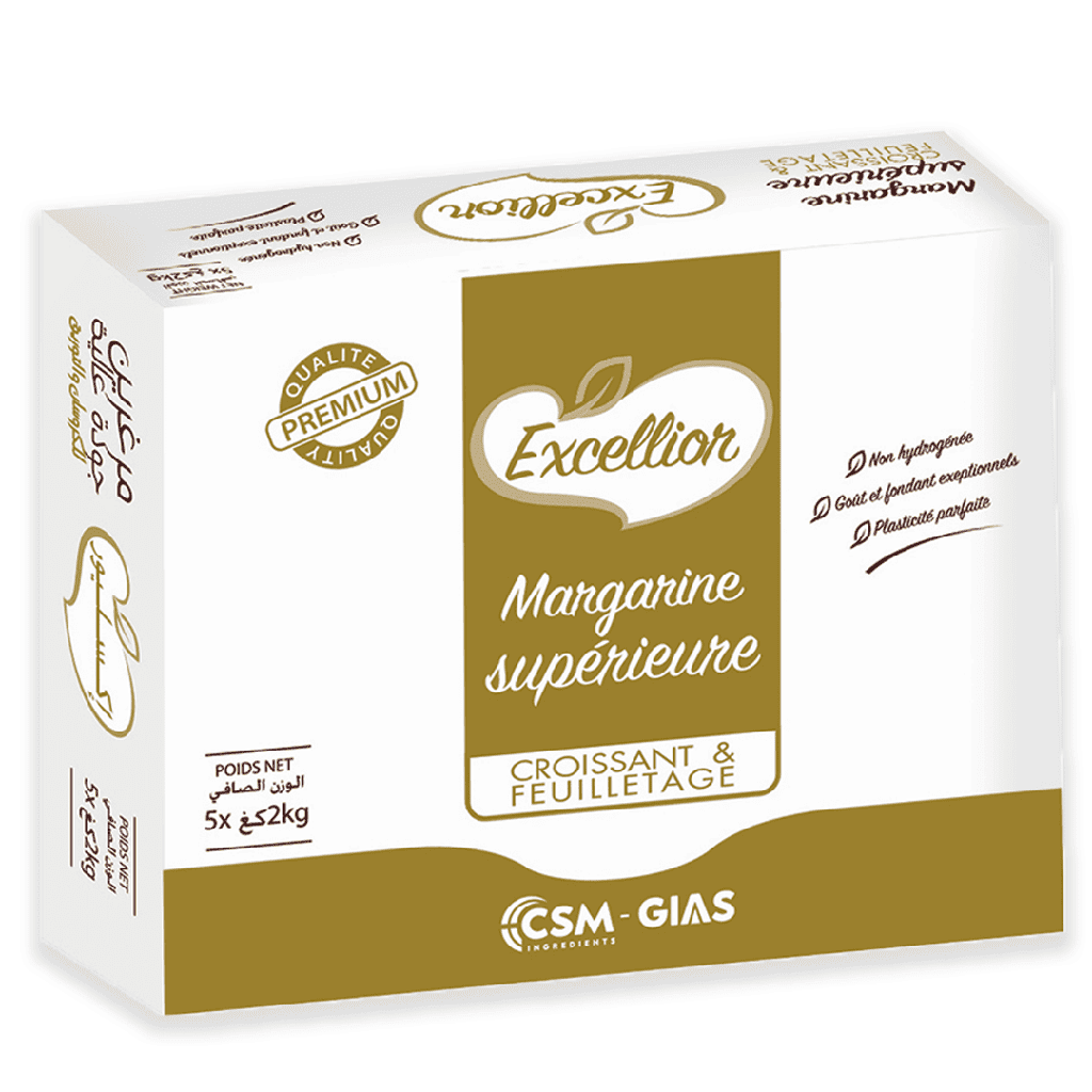 EXCELLIOR FEUILLETAGE 2KGX5