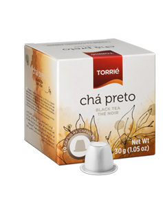 TORRIE BLACK TEA  CAPSCULE BOX/10