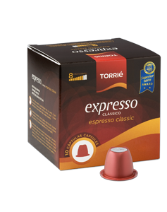 TORRIE EXPRESSO  CAPSCULE BOX/10