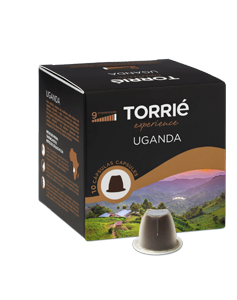 TORRIE UGANDA CAPSCULE BOX/10