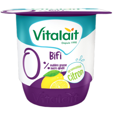 yaourt bifi