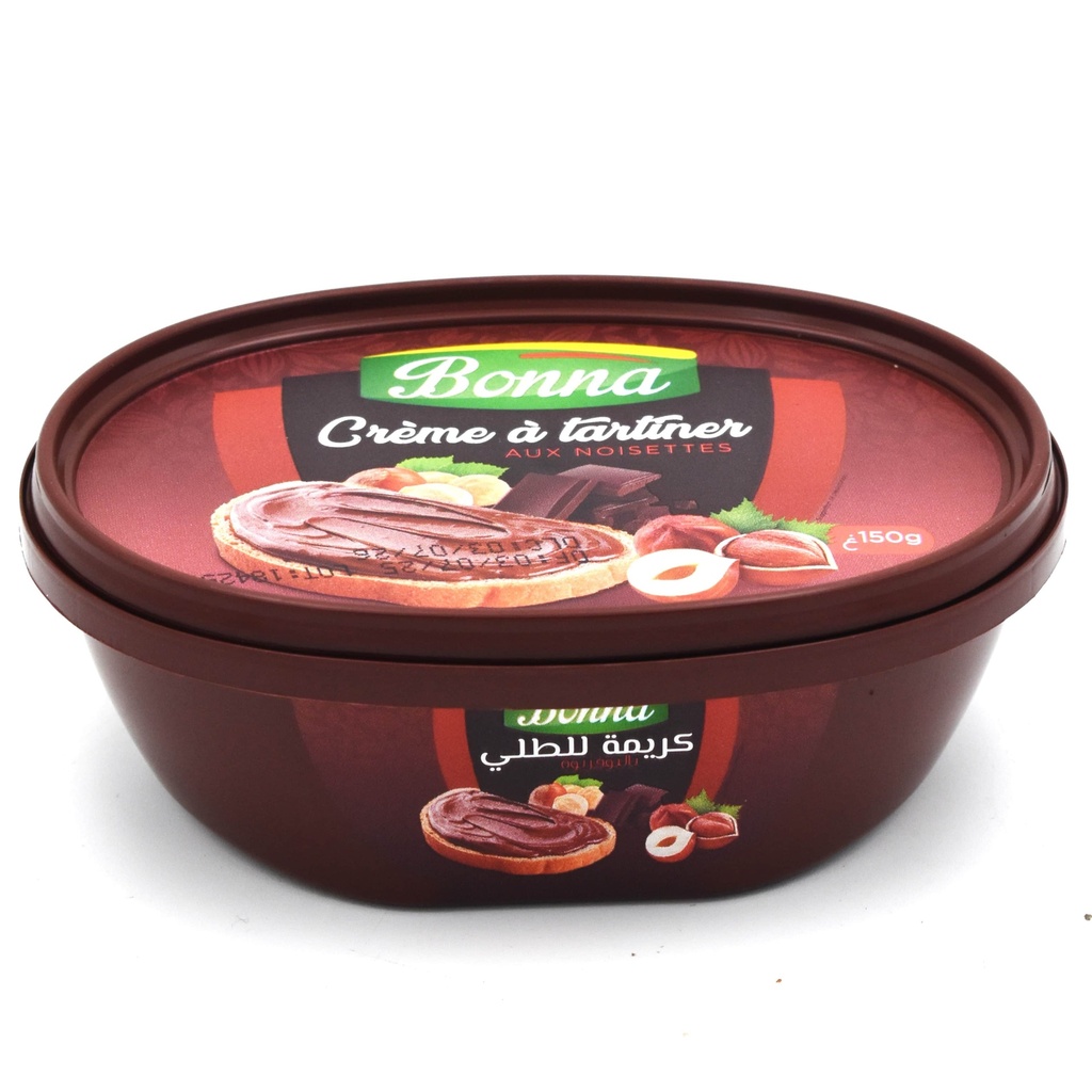 TARTINER CHOCOLAT BONNA 150G