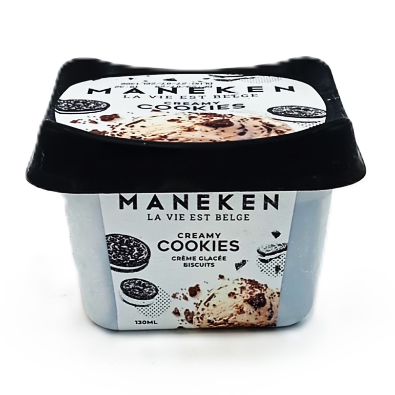 CREAMY COOKIES ( OREO)