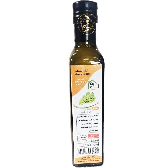 VINAIGRE RAISIN NAT