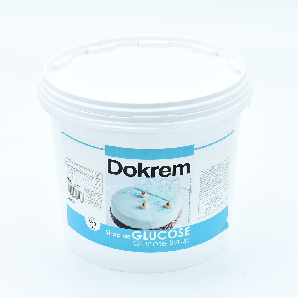 Sirop De Glucose Dokrem
