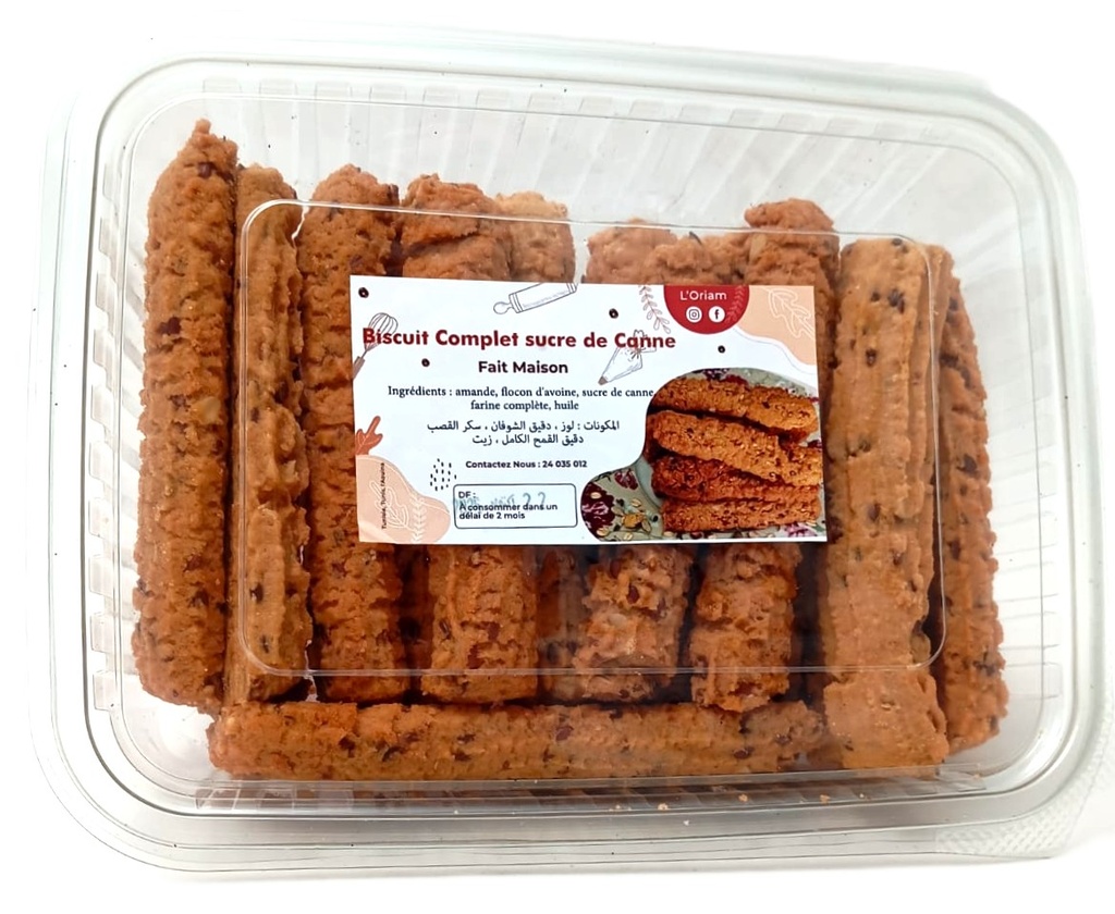 BISCUIT LORIAM COMP S CANNE