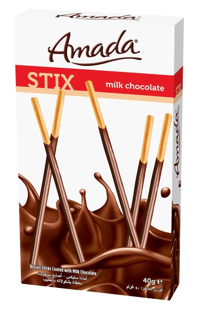 AMADA MILK CHOCOLAT