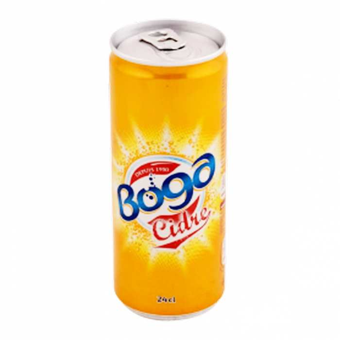 BOGA CIDRE 24CL