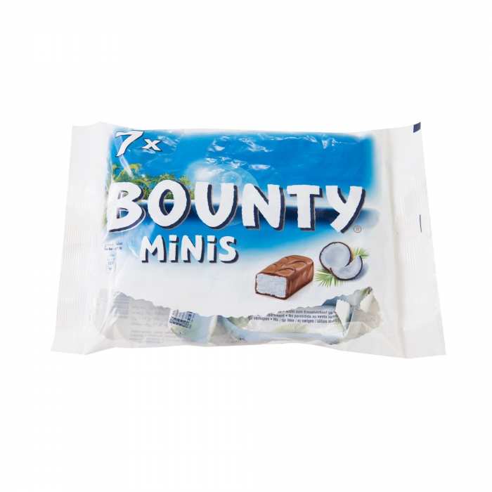 BOUNTY MINIS