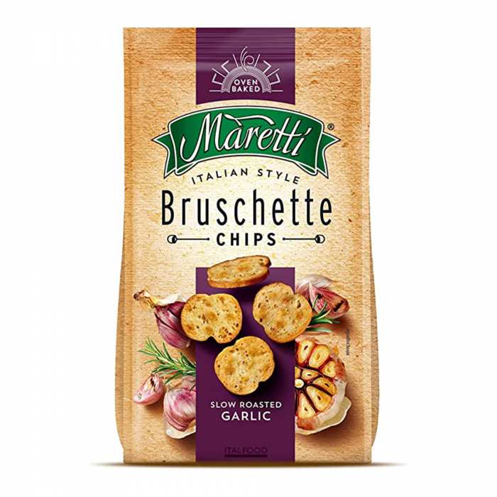 BRUSCHETTE GARLIC MARETTI