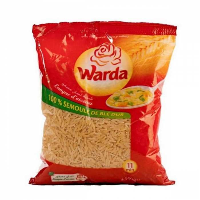 CHORBA 500G WARDA