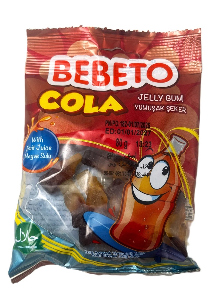 COLA BEBETO