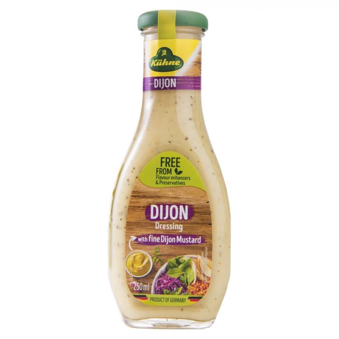 DRESSING DIJON 250ML