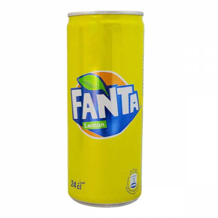 FANTA LEMON
