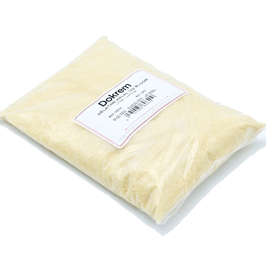 GELATINE DOKREM 1KG