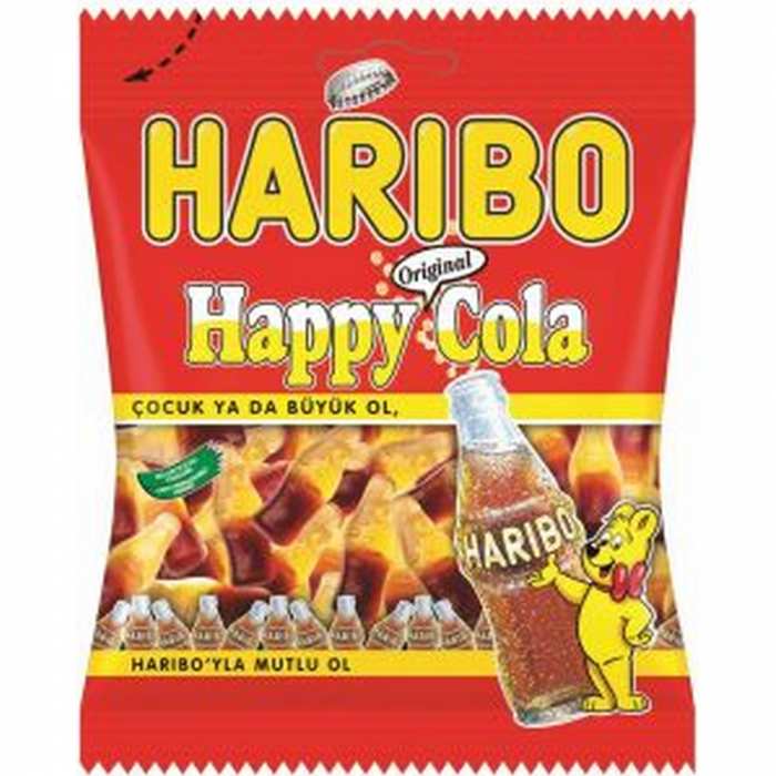 HAPPY COLA HARIBO