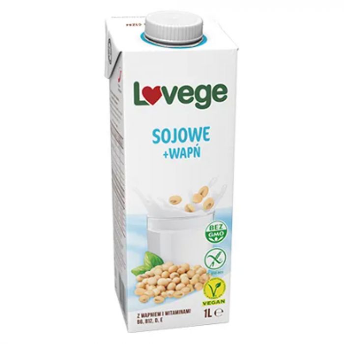 LAIT AVERGE SOJA