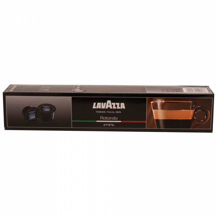 LAVAZZA CAPUSLE ROTONDO