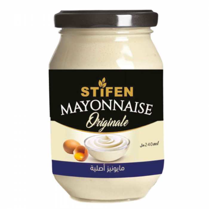 MAYONNAISE CLASSIQUE