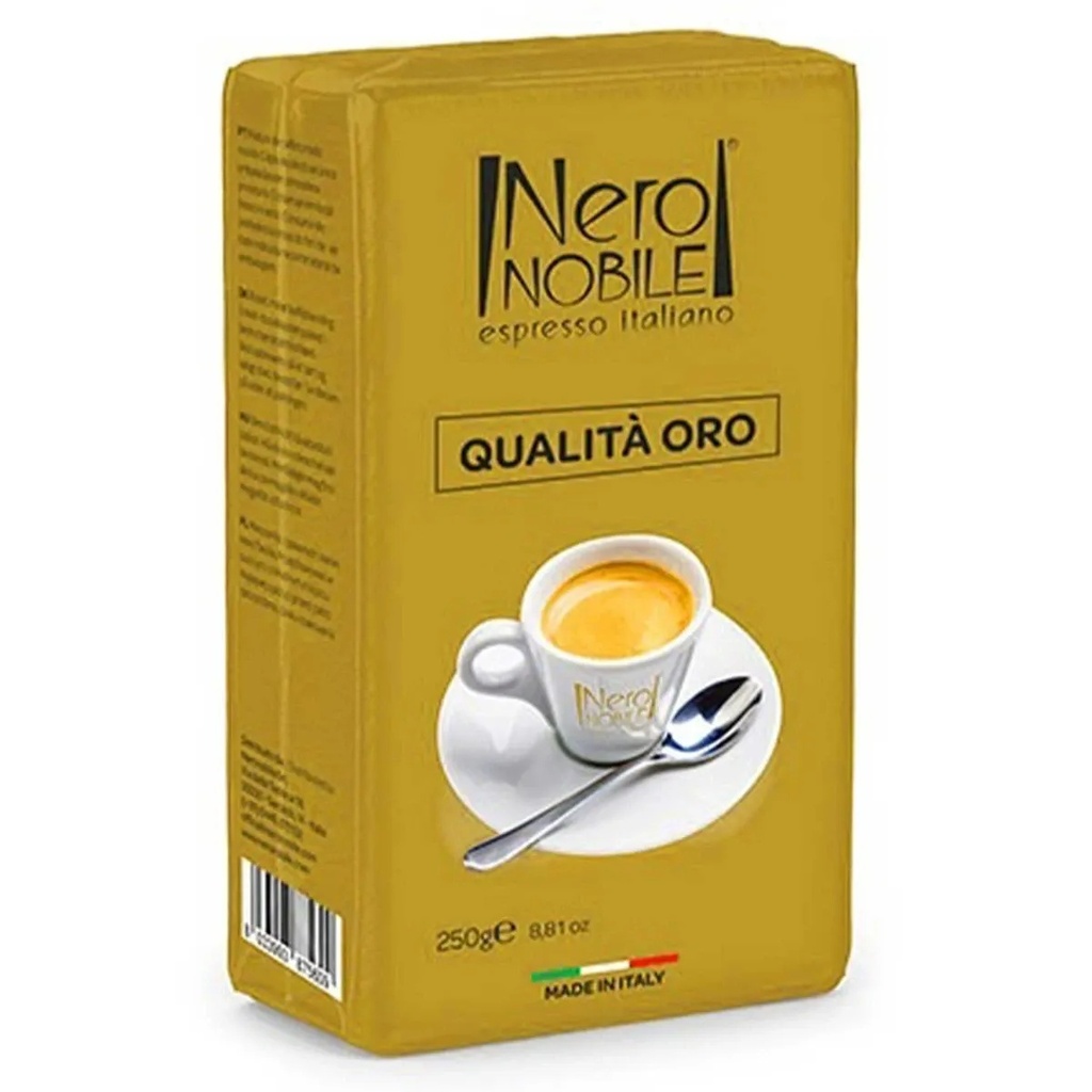 NERO NOBILE ORO