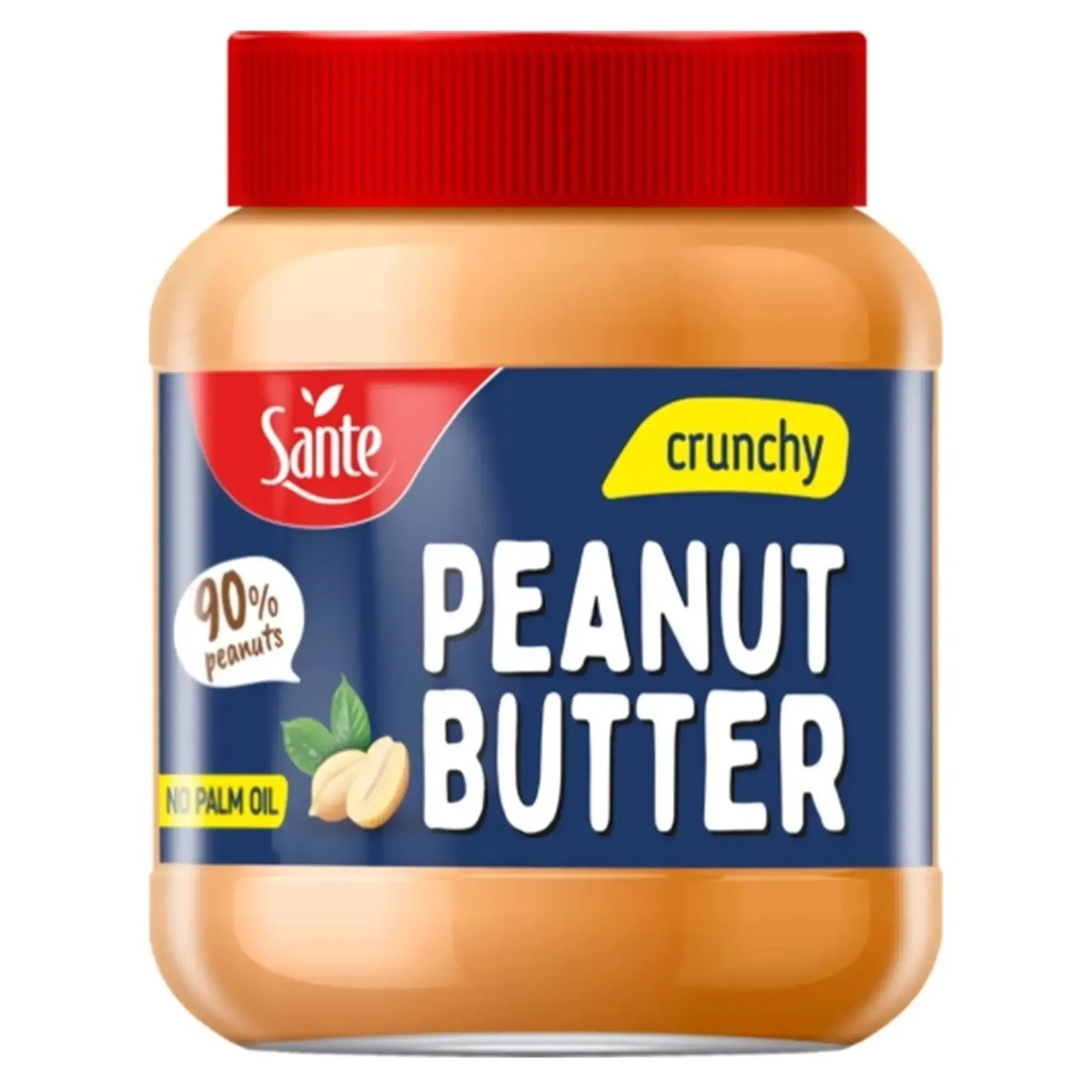 PEANUT BUTTER CRUNCHY