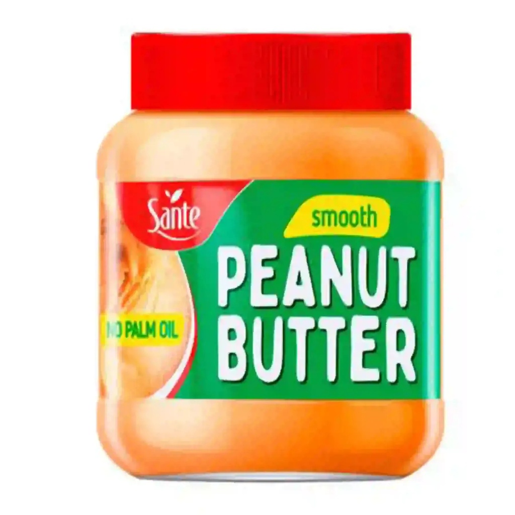 PEANUT BUTTER SMOOTH