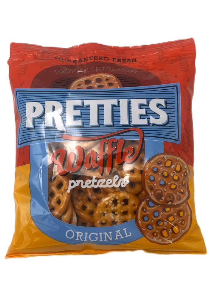 PRETTIES WAFFLE ORIGINAL