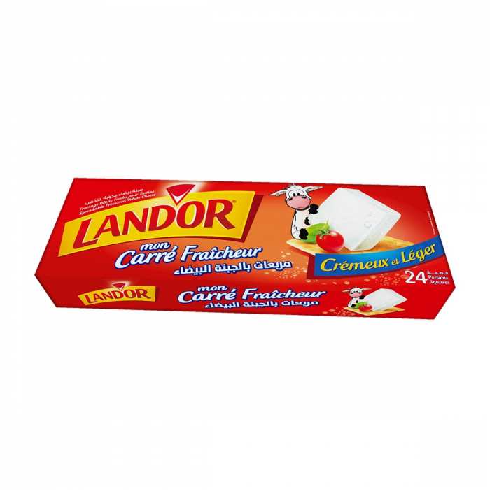 CARRE LANDOR 24P