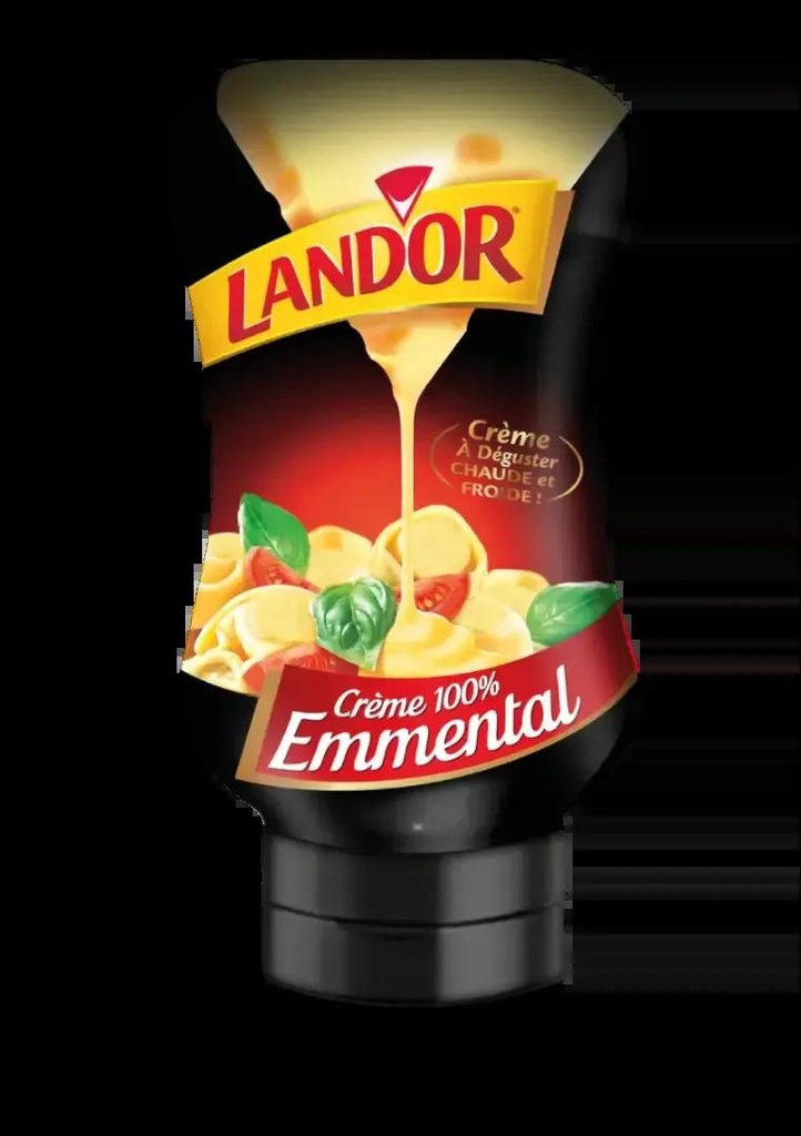 CREME 100% EMMENTAL 235G