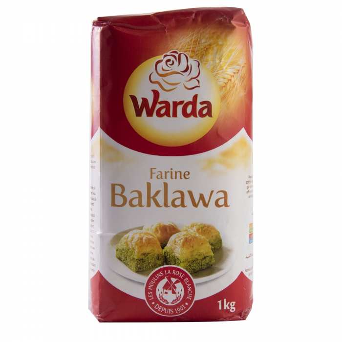 FARINE BAKLEWA WARDA 1KG