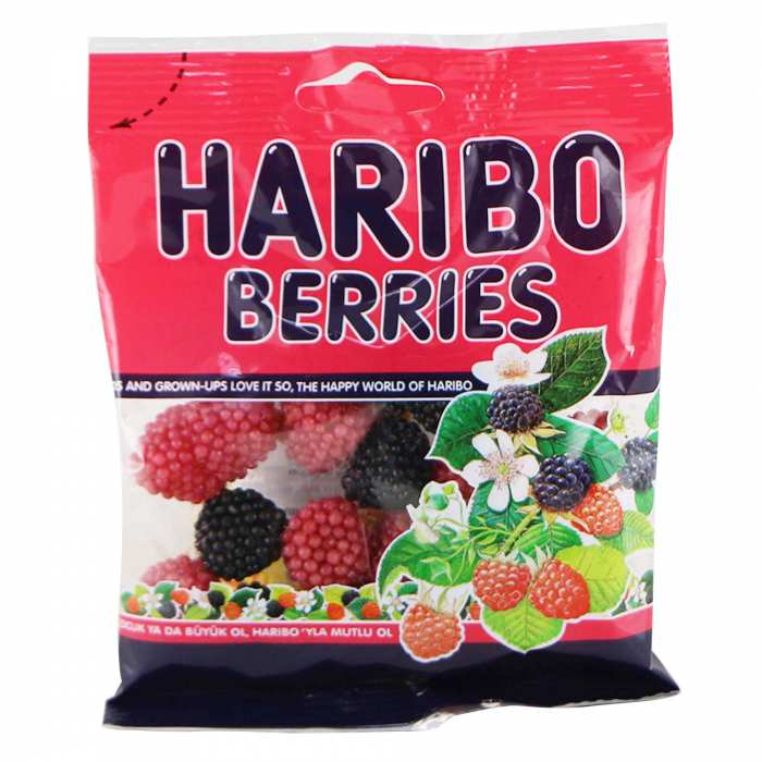 HARIBO BERRIES