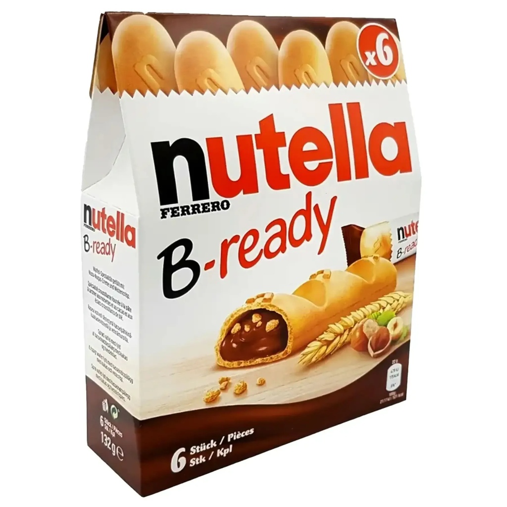 NUTELLA B-READY