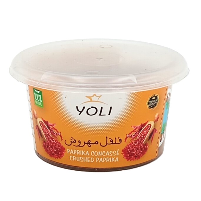 PAPRIKA CONCASSE YOLI