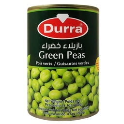[6251136028435] POIS VERTS DURRA 400G