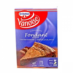 [01020] PREP FONDANT VAN